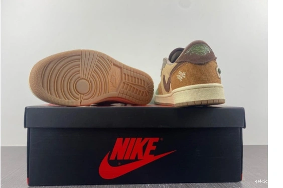 Cheap EP Jordan Williamson DZ7292-200 Low DZ7292-200 OG Zion Voodoo Retro 1 0318